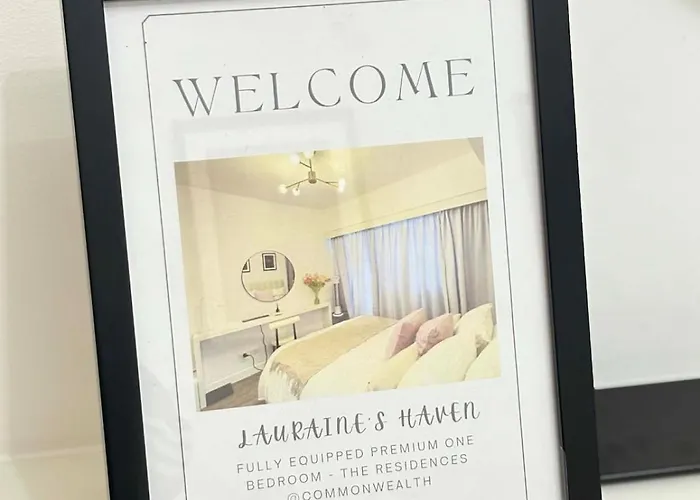 Apartamento Fully Equipped Premium One Bedroom In Quezon