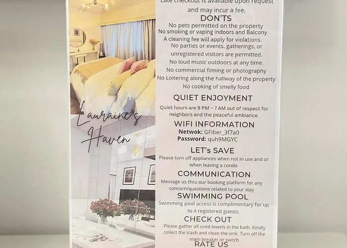 Apartamento Fully Equipped Premium One Bedroom In Quezon