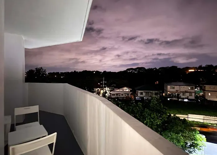 Apartamento Fully Equipped Premium One Bedroom In Quezon *
