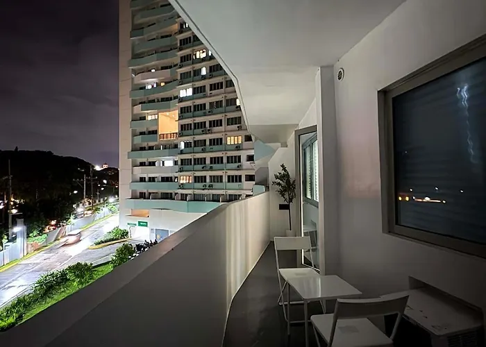 Fully Equipped Premium One Bedroom In Quezon * Manila