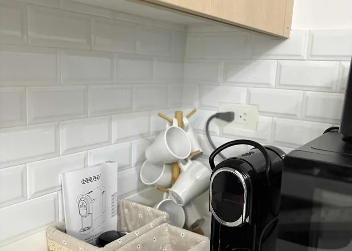 Apartamento Fully Equipped Premium One Bedroom In Quezon *