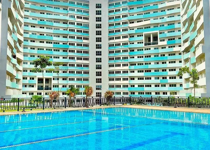 Apartamento Fully Equipped Premium One Bedroom In Quezon Manila