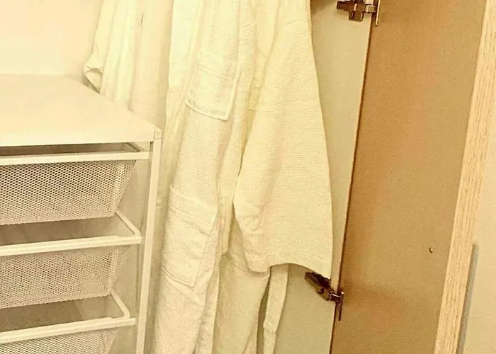 Apartamento Fully Equipped Premium One Bedroom In Quezon *