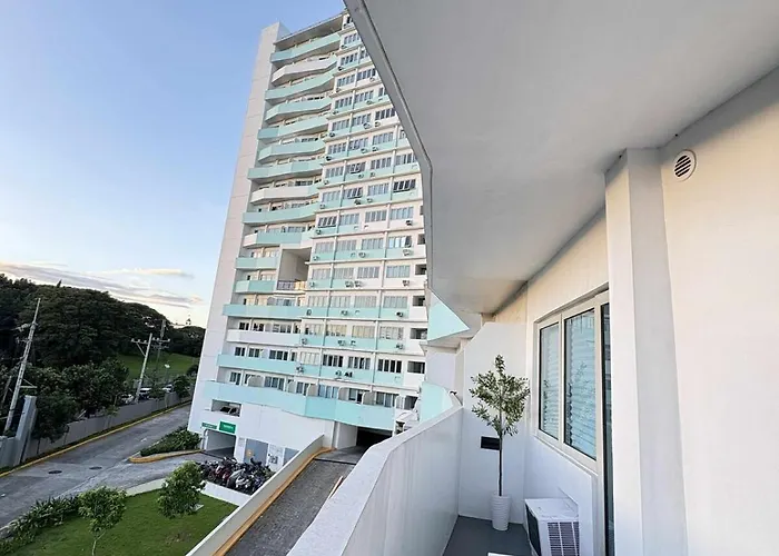 Apartamento Fully Equipped Premium One Bedroom In Quezon *