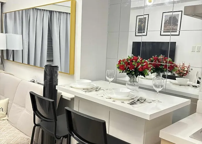 Apartamento Fully Equipped Premium One Bedroom In Quezon Manila