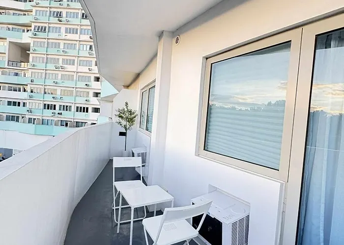 Fully Equipped Premium One Bedroom In Quezon Apartamento *