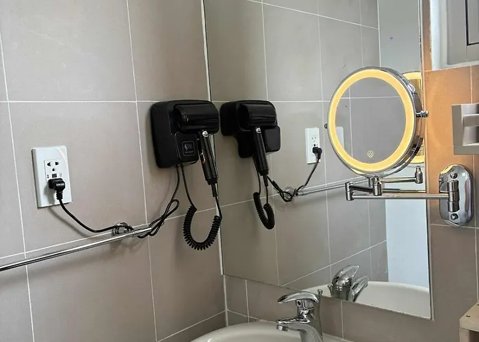 Apartamento Fully Equipped Premium One Bedroom In Quezon *